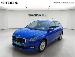SKODA Fabia 1.0 TSI 116 ch EVO 2 DSG7 Selection