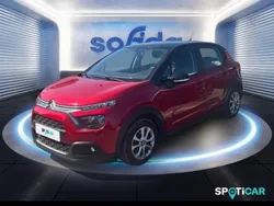 Citroen C3 1.5 BlueHDi 100ch S&S PLUS