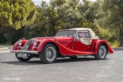 Morgan Plus 8