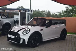 MINI Cabrio Cooper Premium JCW Auto