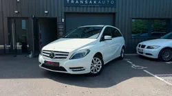 MERCEDES CLASSE B 160 CDI BlueEFFICIENCY Design
