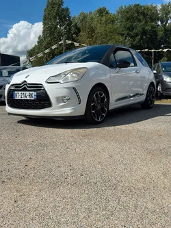 Citroen DS3 1.6 THP 155ch Sport Chic 105800 km