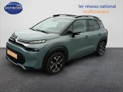 Citroën C3 Aircross BlueHDi 110 BVM6 Shine