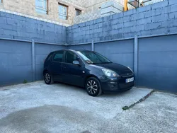 FORD Fiesta 5 Phase 2 Senso Plus 1.4 TDCi 70ch GARANTIE