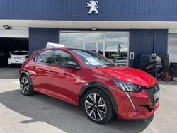 Peugeot 208 (2) PureTech 100 EAT8 GT