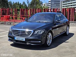 Mercedes-Benz S 350 d 4-Matic