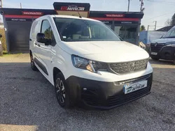 8166 HORS TAXE PARTNER HDI 130cv 3 PLACES GPS CAMERA REPRISE POSSIBLE