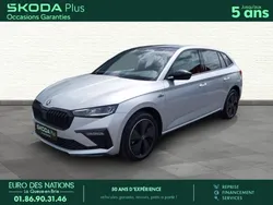 Skoda Scala 1.0 TSI Evo 2 116 ch DSG7 Monte-Carlo