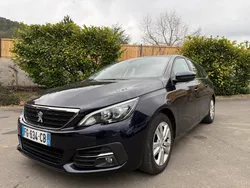 Peugeot 308 SW HDI 100ch BV6m Active Business . GPS J Alus Clim auto. 2 ème main