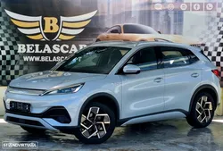 BYD Atto 3 Design