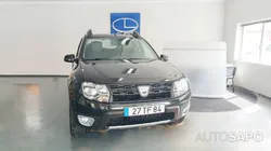 Dacia Duster 1.5 dCi Prestige 4WD de 2017