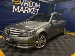 MERCEDES-BENZ Classe C Break 2.1 D 204ch - 2012 - 200 000 km - suivi complet
