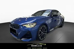 BMW Serie 2 M240i Coupé 374 ch - Sièges M, H/K, ACC - TVA Récupérable LOA Possible