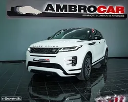 Land Rover Range Rover Evoque 1.5 P300e AWD R-Dynamic SE Auto