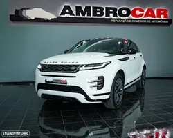Land Rover Range Rover Evoque 1.5 P300e AWD R-Dynamic SE Auto