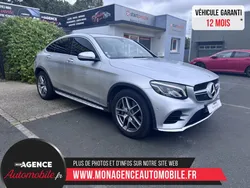 Mercedes GLC Coupé 220d 4matic Sportline 9g-tronic / Garantie 12 Mois