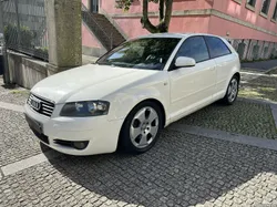 Audi A3 1.9 TDi Sport
