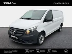 Mercedes-benz Vito Fg 114 CDI Long Base Propulsion