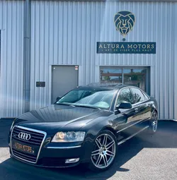 AUDI A8 4.2 V8 TDI 326ch DPF AVUS QUATTRO TIPTRONIC