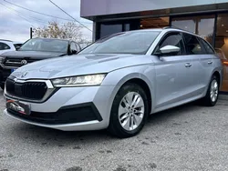Skoda OCTAVIA 2.0 TDI 150CH AMBITION DSG7 EURO6D-AP