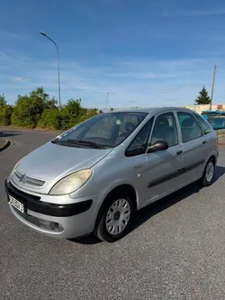 ✅CITROEN PICASSO 1.6 hdi CONTROLE TECHNIQUE OK✅