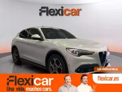 ALFA ROMEO Stelvio 2.2 Sprint AWD 190 Aut.