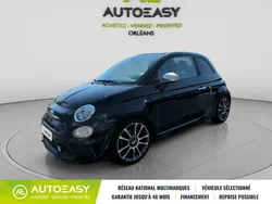 Abarth 500C 1.4 Turbo T-Jet 165ch 595 Turismo / sono beat / U connect 7 HD
