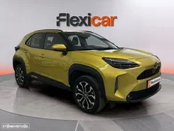 Toyota Yaris Cross 1.5 HDF Square Collection