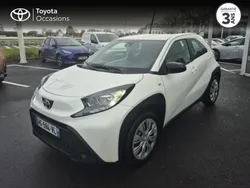 Toyota Aygo X 1.0 VVT-i 72ch Dynamic MY24