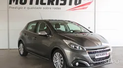 Peugeot 208 1.5 HDI Signature de 2018