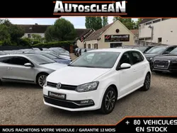 Volkswagen POLO 1.2 TSI 90CH BLUEMOTION TECHNOLOGY CONFORTLINE 5P