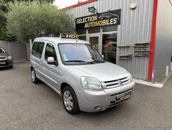 Citroen Berlingo 2.0L HDI 90 CV 5 Places Phase 2