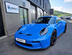 Porsche 911 porsche (992) gt3 touring pdk - 7 500 km - origine france - pccb - lift