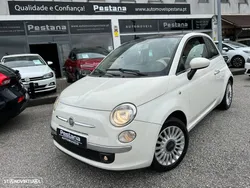 Fiat 500 1.3 16V Multijet Lounge