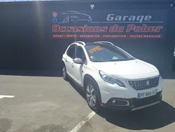 PEUGEOT 2008 1.2i 110 CH BVA CROSSWAY