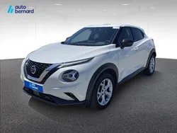 Nissan Juke 1.0 DIG-T 117ch Tekna DCT