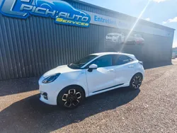 Ford puma 1,0 flexifuel 125cv st line