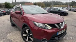 Nissan Qashqai 1.5 dCi N-Connecta 18 de 2016