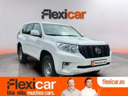 TOYOTA Land Cruiser D-4D GX