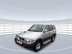 Nissan Terrano (2) 3.0 Di Familyspace 5 portes (juil. 2003) (co2 262)