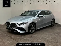 Mercedes Classe A 200 d AMG Line