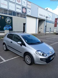 Fiat Punto 1.3 Multijet evo (VAN) 2011