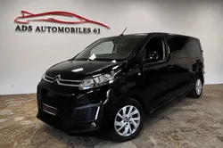 Citroën jumpy cabine approfondie 2,0 hdi 180ch eat 8
