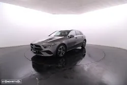 Mercedes-Benz A 200 d 8G-DCT Advanced Progressive