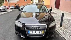 Audi A3 1.6 Sport 16 de 2010