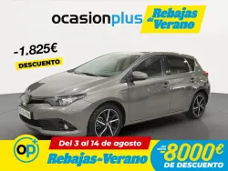 Toyota Auris hybrid 140H Feel! Edition