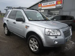 Land rover freelander 2.2 td4 4x4 160ch