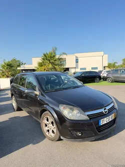 Opel Astra Caravan 1.7 CDTi Cosmo M6