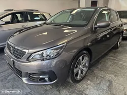 Peugeot 308 1.5 BlueHDi Allure Pack