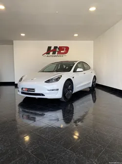 Tesla Model 3 Long Range Tração Traseira Nacional IVA Dedutível